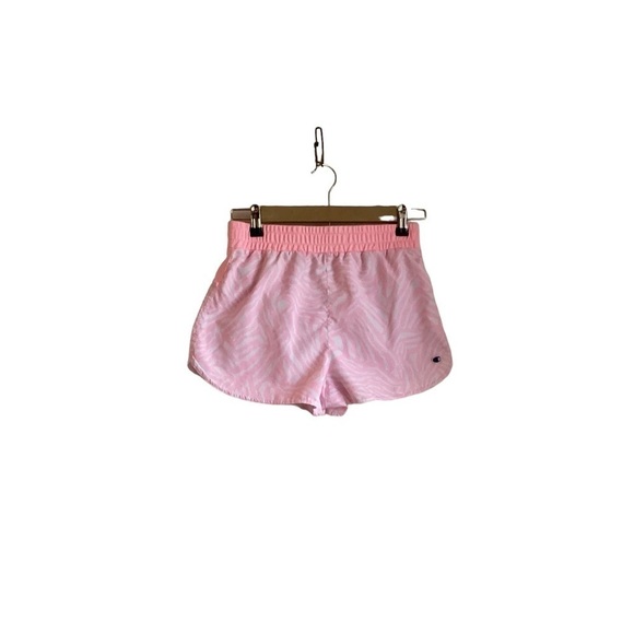 Champion Other - Champion Girl’s  Pink & White Athletic Shorts.  Size XL